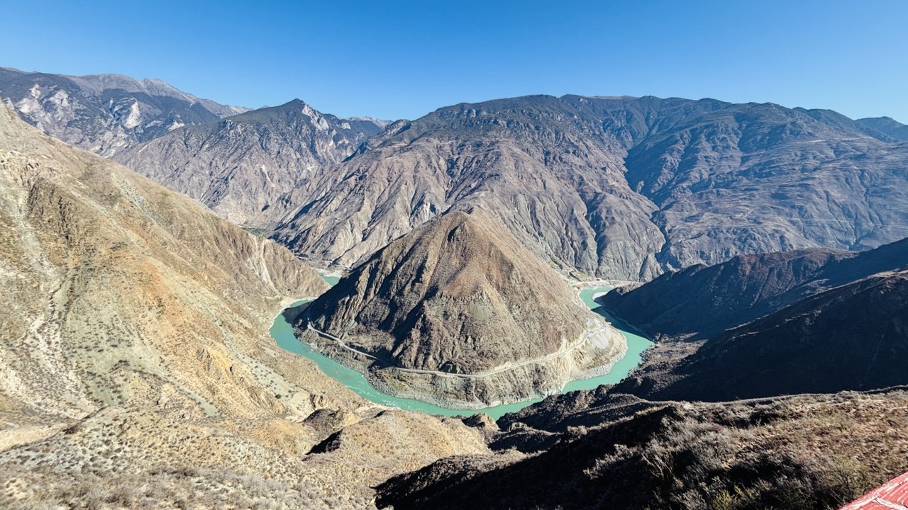 Tiger Leaping Gorge 3